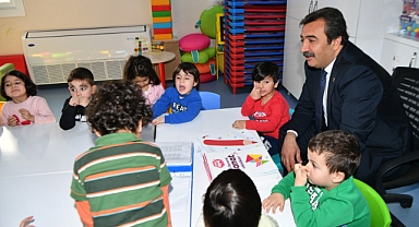 Çukurova’da kreş başvuruları başladı