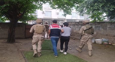 DEAŞ'a yönelik operasyonda 3 zanlı yakalandı