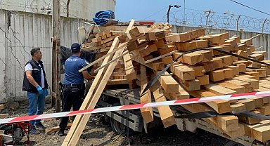Duvara çarpan kamyonetin sürücüsü öldü