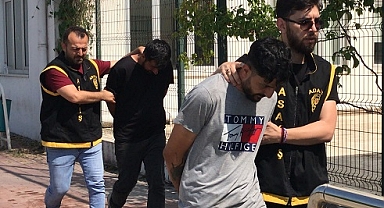 Firari hırsızlık hükümlüsü yakalandı