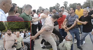 Gazetecilere vurmak kahramanlık değil