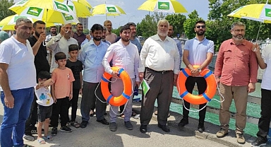 HÜDA PAR boğulma vakalarına karşı tedbir istedi