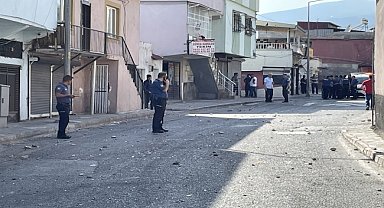 İki aile arasında çıkan kavgada bir kişi yaralandı