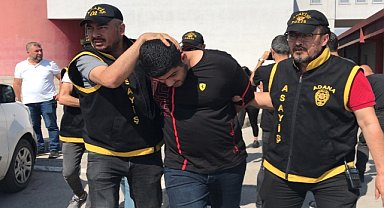 İş adamını öldürdüğü öne sürülen zanlı tutuklandı