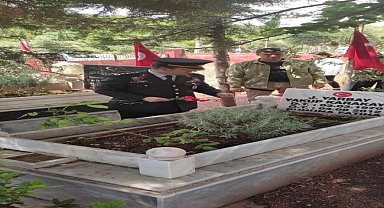 Jandarma Teşkilatının 183. kuruluş yıl dönümü kutlanıyor