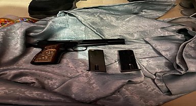 Kaçakçılık operasyonunda 6 zanlı yakalandı