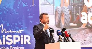 Kocaispir görevdeki 3 yılını değerlendirdi