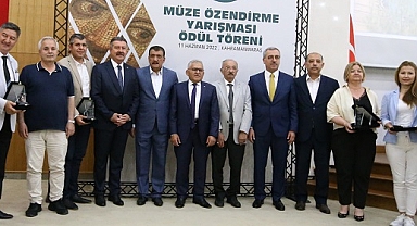 Kozan Belediyesi’ne Tarihi Kentler Birliği ödülü