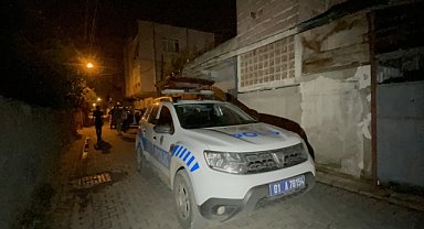 Maskeli şüphelilerden biri yakalandı