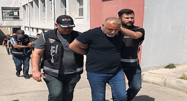 "Müsilaj Operasyonu" kapsamında 2 zanlı tutuklandı