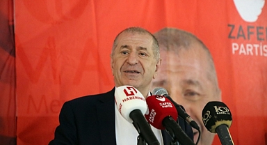 Özdağ: Merkez biziz