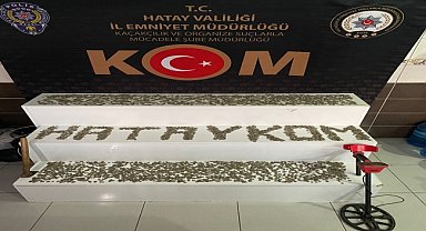 Sikke ele geçirildi