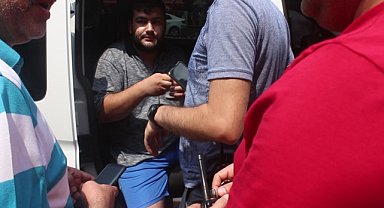 Silahlı kavgaya karışan şüpheli yakalandı