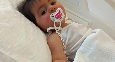 SMA hastası Duru bebek yardım bekliyor