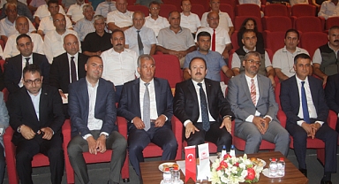 Suyun verimli kullanımı eğitimle desteklenecek