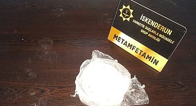 Uyuşturucu operasyonunda 3 şüpheli yakalandı