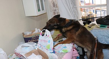 Uyuşturucu operasyonunda 5 şüpheli yakalandı