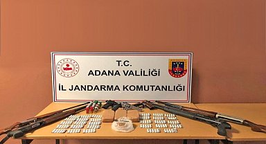 Uyuşturucu operasyonunda 6 şüpheli yakalandı