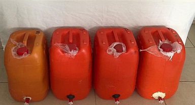 Uyuşturucu ve sahte içki operasyonu