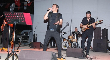 Vursavuş’tan muhteşem konser
