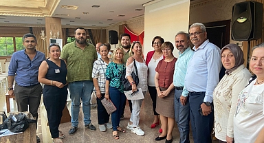 ‘’Yolları Açan Kadınlar’’ Adana’da