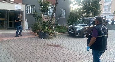 Yüksekten düşen çocuk öldü