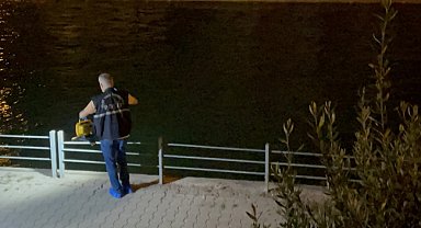 Yüzünü yıkarken sulama kanalına düştüğü iddiası