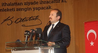 2022 yılı tarım sektör toplantısı düzenlendi