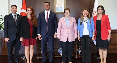 Adana Barosu’ndan Bakan Yanık'a rapor