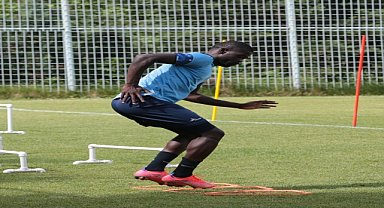 Adana Demirspor'da yeni sezon hazırlıkları