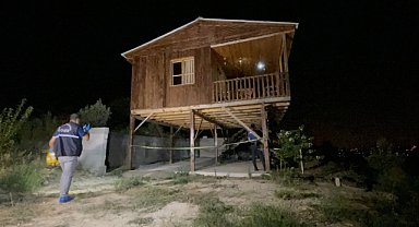 Adana'daki silahlı kavga