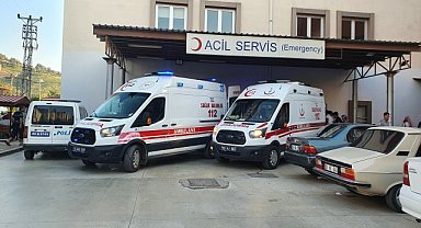 Akrabalar arasında silahlı kavga: 4 yaralı