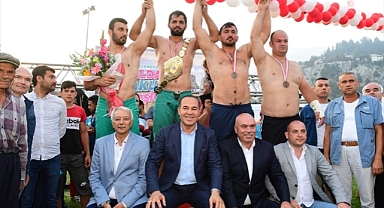 Altın kemer bulmacası