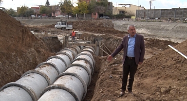 ASKİ Yüreğir’in sorunlarını çözüyor
