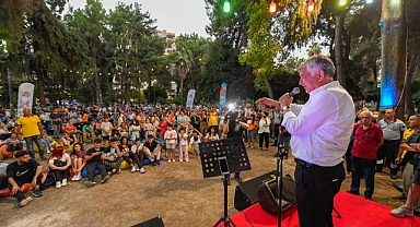 Bi Yaz konserleri sürüyor