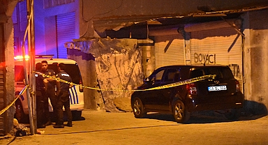 Bıçaklı silahlı kavga: 2 yaralı