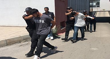 Bir kişinin öldüğü kavgayla ilgili iki zanlı tutuklandı