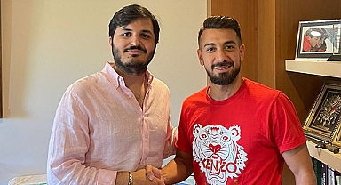 Burak Can kaplan oldu