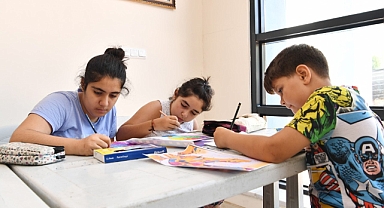 Çukurova Belediyesi Mola Evi’nde renkli günler