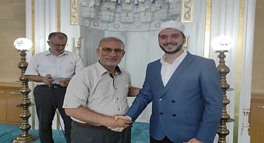 "Ezanı Güzel Okuma Yarışması"nın bölge finali yapıldı