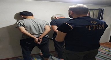 Firari FETÖ'cü polisler yakalandı