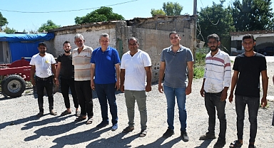 Genç çiftçiler köylerden uzaklaşıyor