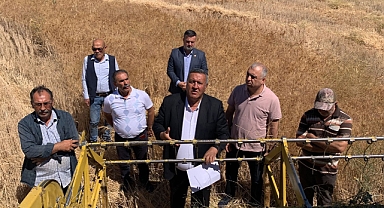 Gübrenin yarısı sübvanse edilmeli