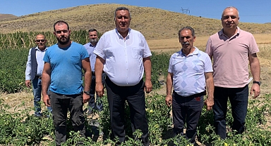 Gürer: “Üreticinin başı dertten kurtulmuyor”