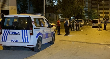 GÜZELYALI MAHALLESİ'NDE SİLAHLAR KONUŞTU