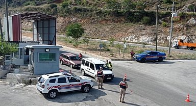 Helikopter destekli trafik denetimi