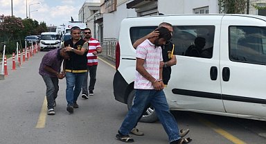 Hırsızlık zanlısını tüfekle yaralayan 2 kardeş tutuklandı