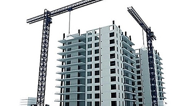 İnşaat maliyetleri yıllık yüzde 100'den fazla arttı