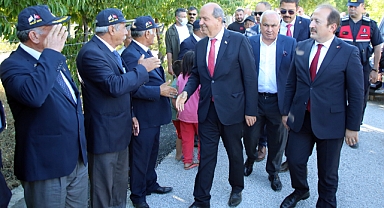 Kıbrıs’ta barışın devamından yanayız