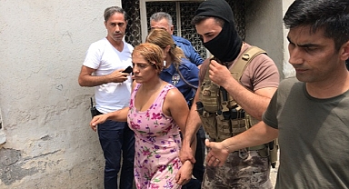 Komşusunun evini kundakladı